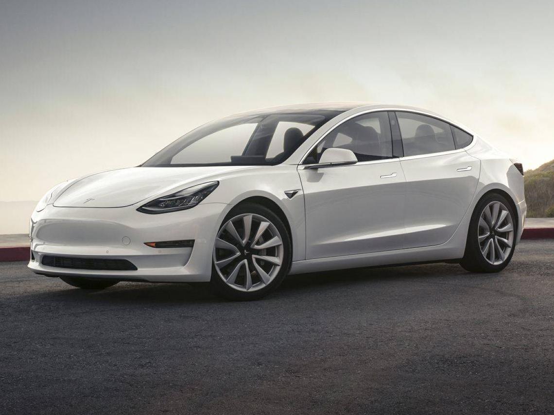 TESLA MODEL 3 2019 5YJ3E1EA1KF310166 image